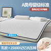 Class a Latex Mattress Soft Cushion Home Dormitory Student Single Tatami Mat Thickeneded Memory Foam Mattress