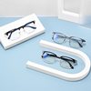 Jp Eyebrows-Physical Store Glasses Tr Alloy Glasses Frame Women's Glasses Frame Men's Myopia with Prescription Frame Wholesale