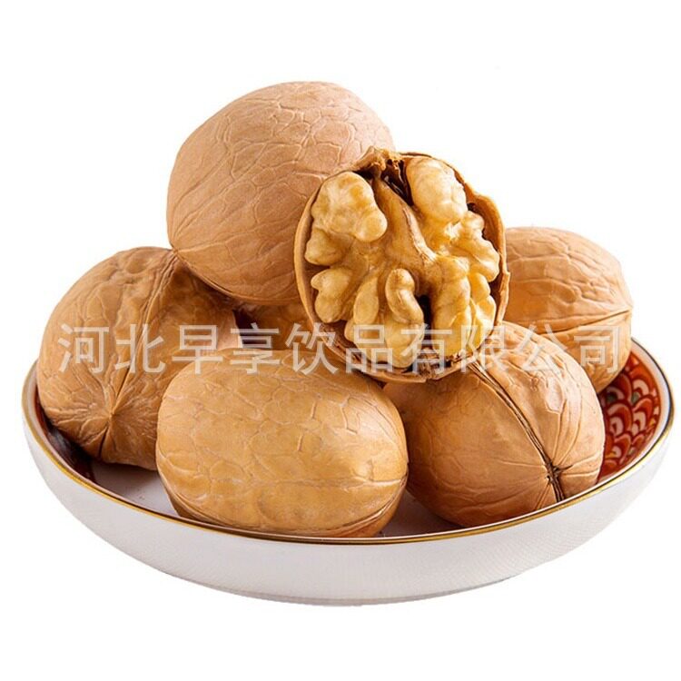 Xinjiang 185 paper Peel walnut primary color fruit washed fruit annual supply export factory nut fried goods bulk wholesale