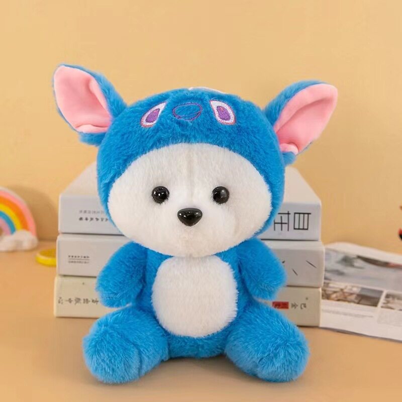 毛绒玩具批发可爱新款八寸娃娃机公仔流量款婚庆抛洒小玩偶批发