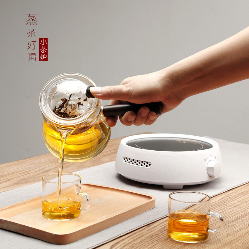 Mini electric ceramic stove Moka pot coffee maker home small tea stove factory