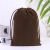 Коричневый; 13 см * 18 см