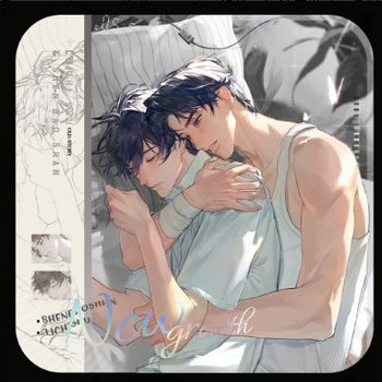 Official Chuquan Old Friends New Friends First Issue Embrace/Under the Flowers/Curry Rice Series Merchandise