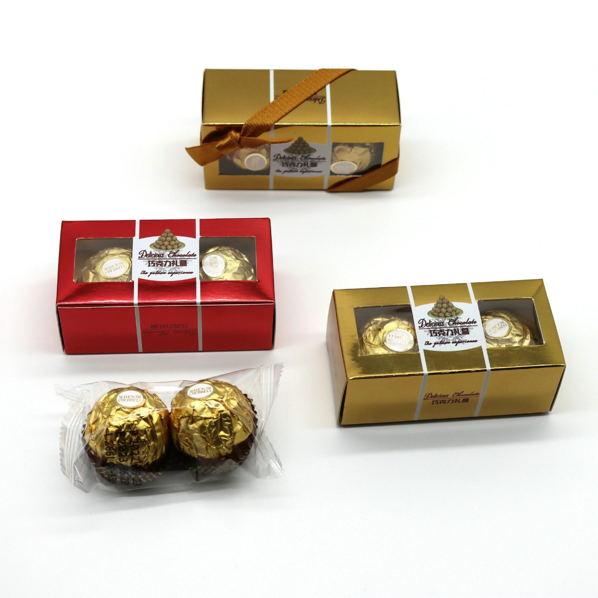 Faller. Luo wedding candy finished gift box chocolate companion gift box wedding special engagement gift chocolate