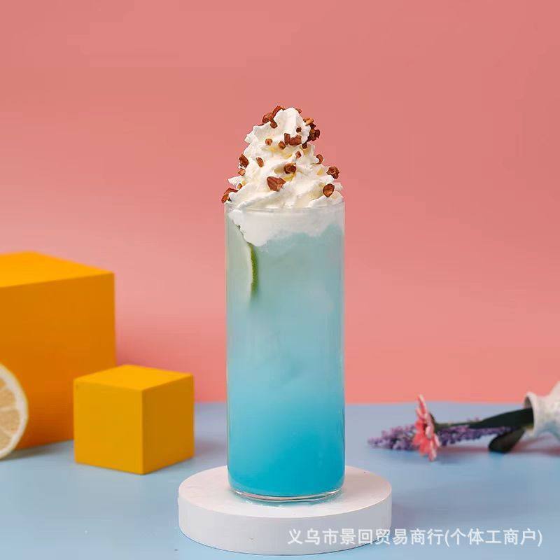 Dibik Spray Cream Ready-To-Eat No-Whipping Animal Light Cream Baking Cake Decoration Snow Top Wholesale for Merchants