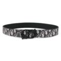 6 black belt seahorse electrophoresis black buckle