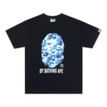 Blue black