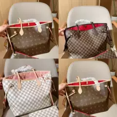 Genuine Leather Women's Shopping Bag Foreign Trade Cross-Border Bag Fashion Printed Handbag Shoulder Bag Large Capacity High-End