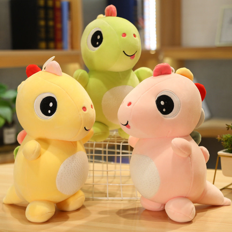 40厘米12寸大号毛绒玩具地推礼品娃娃婚礼互动公仔玩具活动定logo