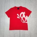 02 red short sleeves (accessories + bag)