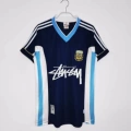1998 argentina away game
