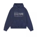 Blue (not washed)