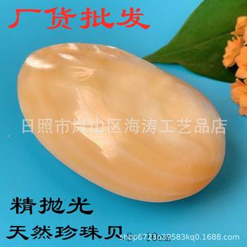 Natural Conch Shells, Pearl Oysters, Gua Sha Shells, Swan Egg Shells, Fish Tank Aquarium Home Decoration Photography Ocean Scallops