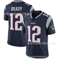 Patriot no. 12 retro navy blue