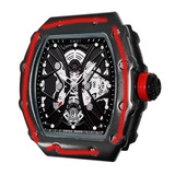 AMST AMST watch трендовые кварцевые электронные мужские часы взрывоопасные водонепроницаемые мужские часы оптом AM3036