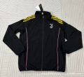 526.new arrival windbreaker jacket juventus