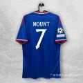 2627 manchester united away no. 7 + champions league