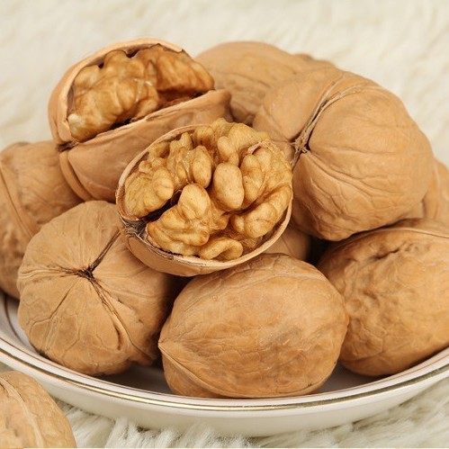 Authentic Xinjiang thin peel walnut paper Peel large walnut Aksu city thin peel walnut original flavor raw food wholesale and retail