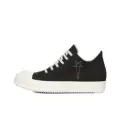 Black five-star canvas