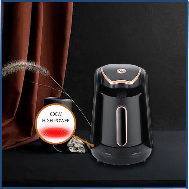 Turkish Coffee Machine Wholesale Export Export Electric Coffee Pot Electric Coffee Cup Coffee Maker