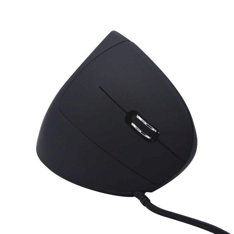 Rechargeable wireless bluetooth mouse left hand game mouse computer accessories photoelectric vertical mouse wholesale
