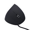 Rechargeable wireless bluetooth mouse left hand game mouse computer accessories photoelectric vertical mouse wholesale