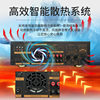 M23 power amplifier household high-power professional Bluetooth fever HIFI subwoofer KTV karaoke speaker