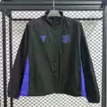 R1054 barcelona kobe bryant co-branded snake print windbreaker