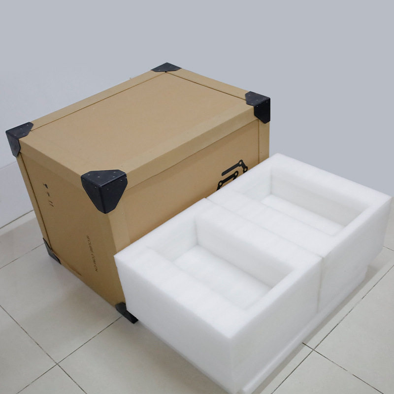 Heavy-Duty Packaging Cartons, Customized Honeycomb Cartons, Corrugated Cardboard Packaging Boxes, Fragile Goods, Extra-Hard Packaging, Airplane Boxes