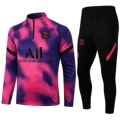 2122 paris pink camouflage
