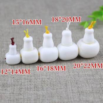 Natural Shell Tee Accessories Hainan Shell 7A Grade Qibao One of the Deep Sea Organic Jewelry Cultural Toys Authentic and Authentic