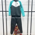 Three color matching suit