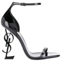 Black root glossy surface 8cm