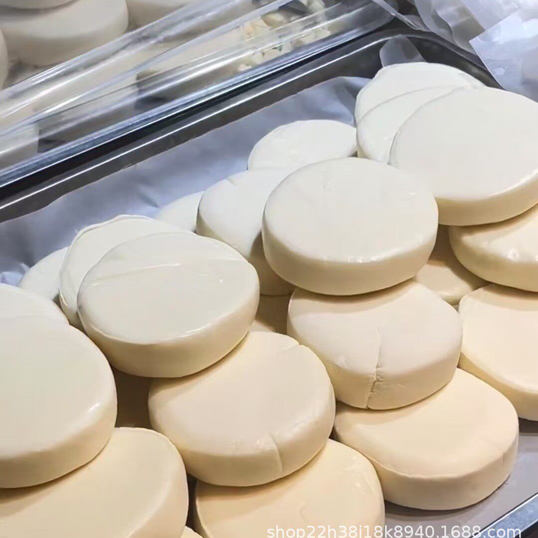 Harbin flavor yogurt cake 250g generation wholesale handmade yogurt cake net red leisure snacks instant bag