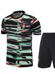 25-26 Real Madrid Paris AC Barcelona Football Jersey Germany Netherlands Spain France Portugal Short Sleeve Football Jersey