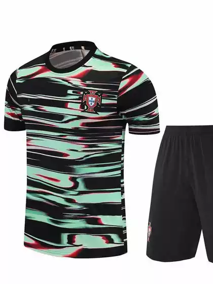 25-26 Real Madrid Paris AC Barcelona Football Jersey Germany Netherlands Spain France Portugal Short Sleeve Football Jersey