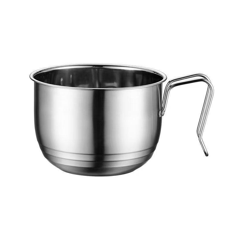 Stainless Steel Hanging Drain Basket Sink Garbage Filter Screen Storage Rack Drain Rack Kitchen Leftovers Anti-blocking