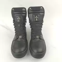 European Station Ro2025 New Trendy Fashion Genuine Leather Casual Shoes Men's Shoes Women's Shoes Couple Models