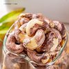 Fuxian 2025 New Arrival Salted Cashew Nuts 150g Original Flavor Peeled Cashew Kernels Canned Mixed Nuts