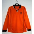 Long sleeve netherlands home 1998