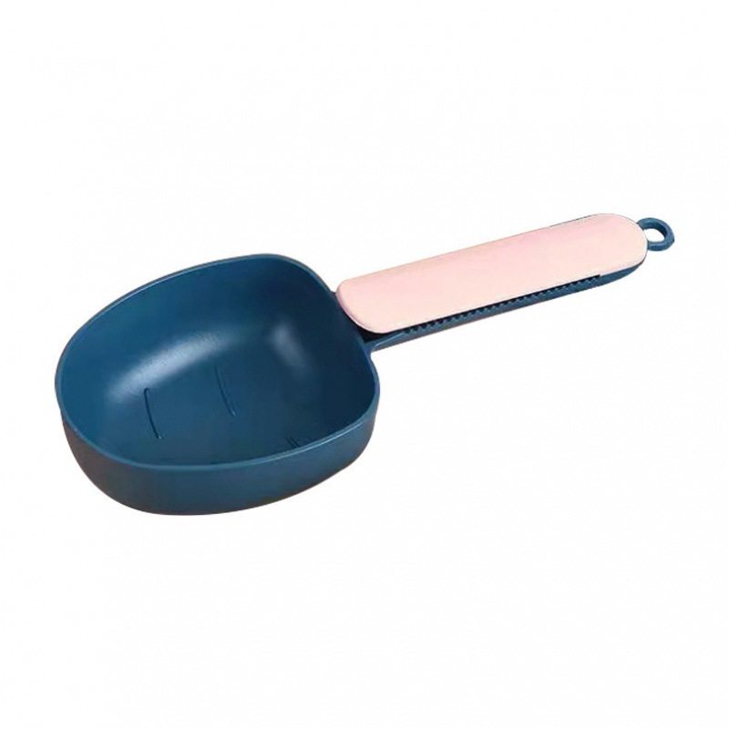 Kitchen Multifunctional Rice Scooping Spoon Plastic Scandinavian Household Measuring Spoon Shovel Grain Shovel Flour Shovel Grains Melon Seed Shovel