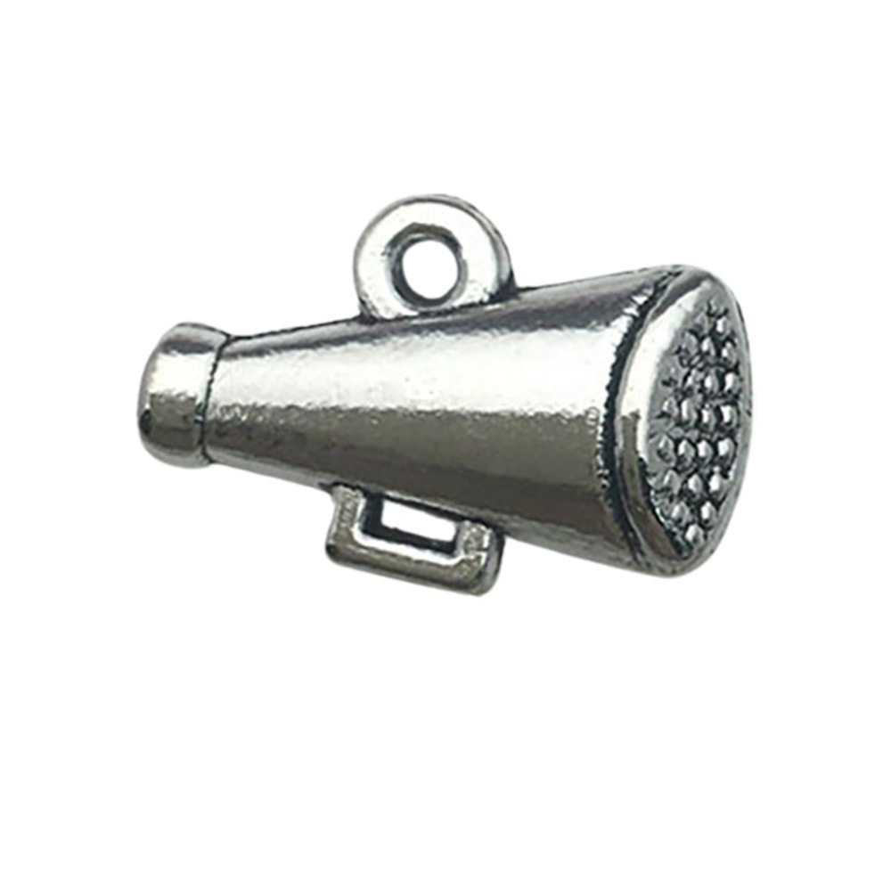 70款运动系列合金饰品配件DIY项链手链吊坠服饰篮球啦啦队小挂件