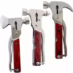 Wholesale Axe Axe Multifunctional Axe Multi-purpose Axe Lifesaving Tool Axe Axe