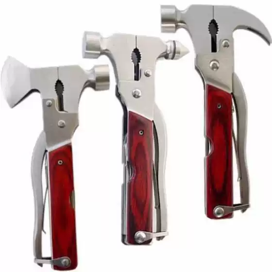 Wholesale Axe Axe Multifunctional Axe Multi-purpose Axe Lifesaving Tool Axe Axe