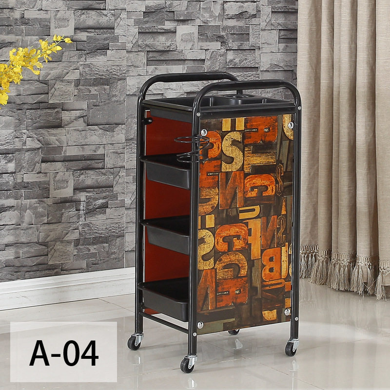 【黒棚英語アルファベット】焼き油上箱四階