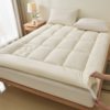 Maternal and Infant Grade a Xinjiang Cotton Mattress Pure Cotton Household Mattress Soft Mattress Thickeneded Student Dormitory Quilt