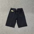 001 Black Shorts