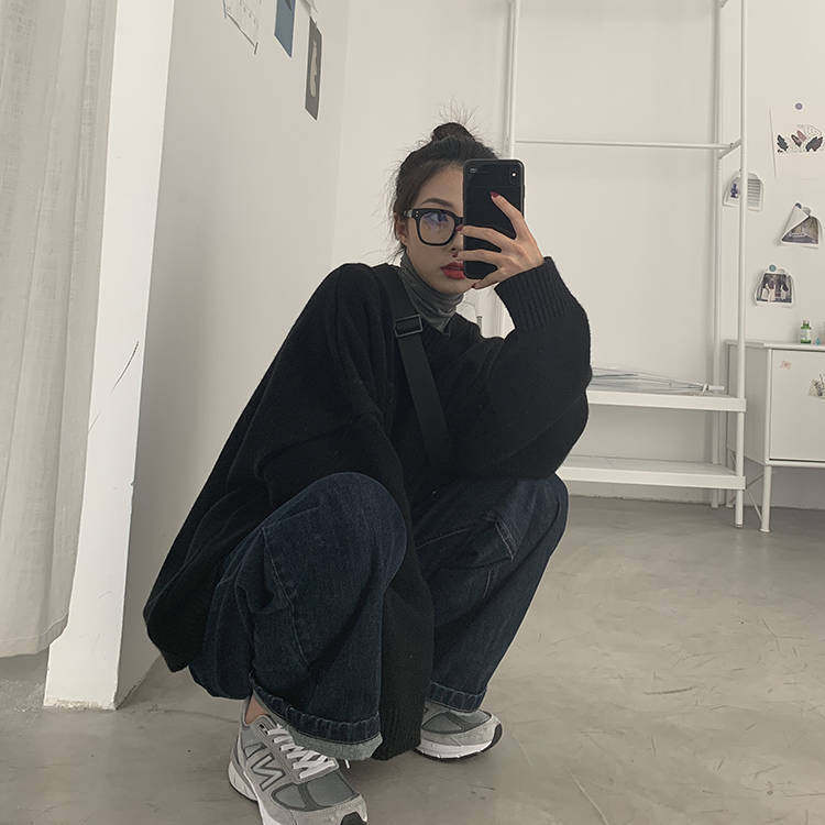 High Waisted Wide Leg Jeans for Women Loose Fit Vintage Style Casual Look Perfect for Spring and Autumn Wholesale