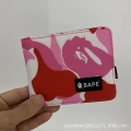 ape head short pink camouflage no box