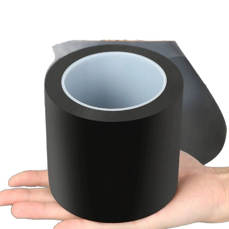[Newcomers Enjoy 0.01] Black and White Film Repair Tape Greenhouse Film Fish Pond Anti-Seepage Film Repair Tape Drip-Free Film